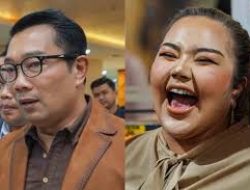 Hasil Tes DNA, Ridwan Kamil Bukan Ayah Biologis Anak Lisa Mariana