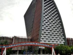 Rektor UNM Tersandung Chat Mesum “Siapa Rektor UNM”?