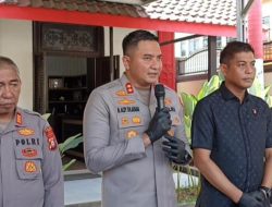Polres Gowa Ambil Tindakan Tegas Tetapkan 3 Pelajar Sebagai Tersangka Usai Melakukan Pengeroyokan