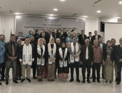 RESMI DILANTIK !  PELANTIKAN DPC PERADI MAKASSAR MASA BAKTI 2025-2029