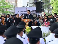 Wali Kota Makassar Lantik 263 Pejabat, Penguatan Visi Nawacita MULIA