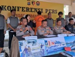 Polda Tetapkan 2 Tersangka Korupsi Rp9,8 Miliar dalam Pengadaan Barang dan Jasa