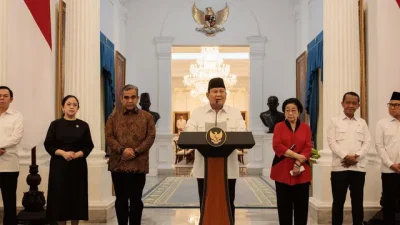 Pesan Presiden Prabowo: Jangan Mau Diadu Domba Rusak Fasilitas Umum sama Dengan Habiskan Uang Rakyat