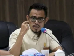 Akademisi: Ucapkan Selamat, Saharuddin Said Pimpin PD Parkir Makassar Raya