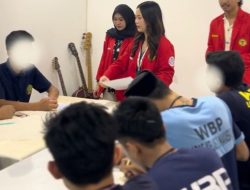 Tim PKM – PM Universitas Hasanuddin Sukses Selenggarakan Sesi Journey of Fatherhood, Dorong Transformasi Peran Ayah Bagi Narapidana