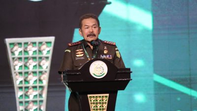 Jaksa Agung Rombak 17 Kajati: Kajati Sulsel Berganti