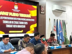 KPU Kota Makassar: DPT Naik Menjadi 1.070.078