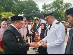 Bupati Takalar: Lantik Mappaturung Sebagai Camat Mangarabombang