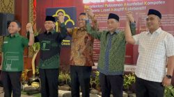 Kisruh PPP Resmi Berakhir, Posisi Sekjen Imam Fauzan Amir Uskara Bergeser, ini Susunan Lengkap Pengurus PPP