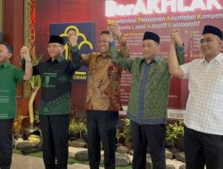 Kisruh PPP Resmi Berakhir, Posisi Sekjen Imam Fauzan Amir Uskara Bergeser, ini Susunan Lengkap Pengurus PPP