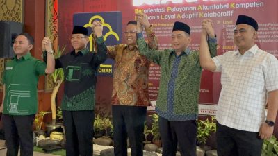 Kisruh PPP Resmi Berakhir, Posisi Sekjen Imam Fauzan Amir Uskara Bergeser, ini Susunan Lengkap Pengurus PPP