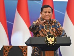 Presiden RI Prabowo Subianto : Tunjuk Putra Sul-Sel Jadi Kepala Bapanas