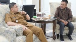 Walikota Makassar Buka Peluang Kerjasama Bangun Stadion Untia, PT. SMI Fasilitasi Dana Pinjaman