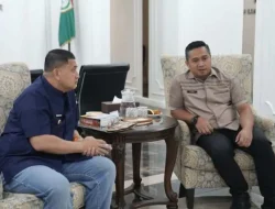 Walikota Makassar Komitmen Bersama BPN Makassar Tertibkan 24 aset Bermasalah
