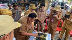 Bupati Takalar Resmikan Empat Koperasi Kelurahan Merah Putih di Pattallassan