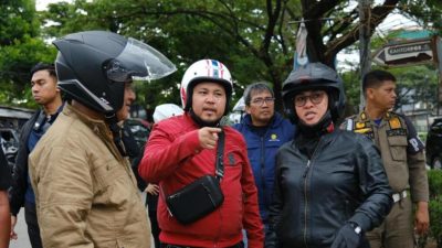 Husniah Talenrang, Perempuan Pertama Bupati Gowa: Gigih Sasar Hutan Demi Optimalkan Aset Daerah