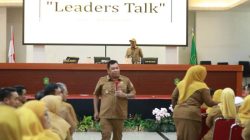 Pemkab Takalar Ajak ASN Lakukan Penguatan Kinerja dengan Motto Takalar Cepat