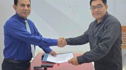 Dr. Syamsul Bachri, Jadi Pendaftar Pertama Calon Rektor UIT: Siap Bawa UIT Menjadi Kampus Unggulan di Kawasan Indonesia Timur