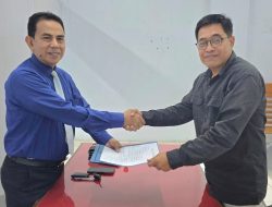 Dr. Syamsul Bachri, Jadi Pendaftar Pertama Calon Rektor UIT: Siap Bawa UIT Menjadi Kampus Unggulan di Kawasan Indonesia Timur