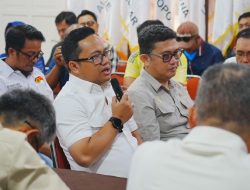 Akademisi Universitas Indonesia Timur Nilai Darmawansyah Muin Miliki Peluang Besar Pimpin KONI SulSel