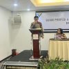 Wakil Ketua DPC PERADI Makassar dalam sambutannya Tekankan Komitmen Moral dan Etik kepada Peserta Ujian Profesi Advokat