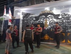 Kediaman Ketua Kadin Gowa Ardiansyah Arsyad Digeledah Polisi