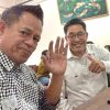 Dr. Syamsul Bachri Ucapkan Selamat kepada Aldin Bulen Raih Gelar Doktor Ilmu Hukum