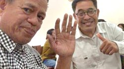 Dr. Syamsul Bachri Ucapkan Selamat kepada Aldin Bulen Raih Gelar Doktor Ilmu Hukum