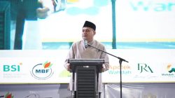 Walikota Makassar Ajak Jaga Anak di Era Digital