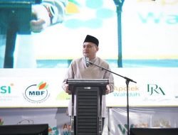 Walikota Makassar Ajak Jaga Anak di Era Digital