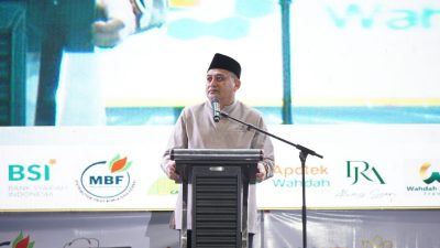 Walikota Makassar Ajak Jaga Anak di Era Digital