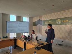 DPC PERADI Makassar Hadirkan Dr. Syamsul Bachri sebagai Narasumber Pada Giat PKPA