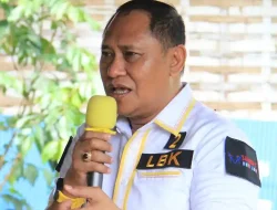 Lukman B Kady Siap Bertarung Rebut Kursi Ketua Golkar Gowa, Usung Target Enam Kursi DPRD pada Pemilu 2029